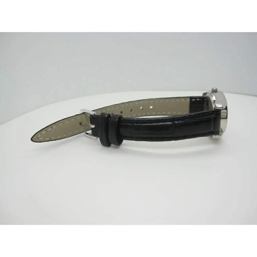 Women's Q&Q Quartz 3 Bar WR Analog 24mm Dial Watch (C470) G639J304